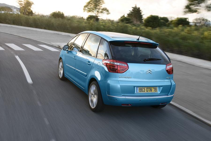  Citroen C4 Picasso 2007 года  (фото 70 из 117)